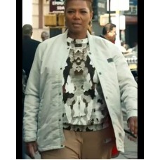 The Equalizer season 2 Queen Latifah Bomber Jacket
